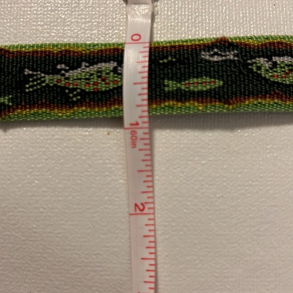Lupine Dog Collars - Aztec & Fish - Picture 6 of 6